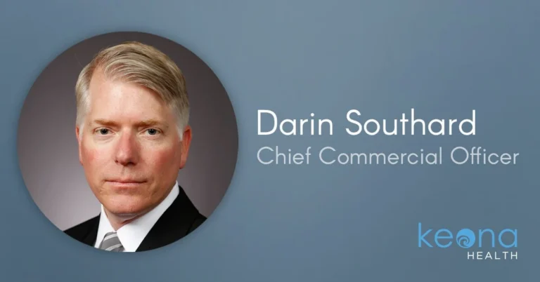 Keona Lands Executive to Lead Growth of AI-driven Care Desk Platform