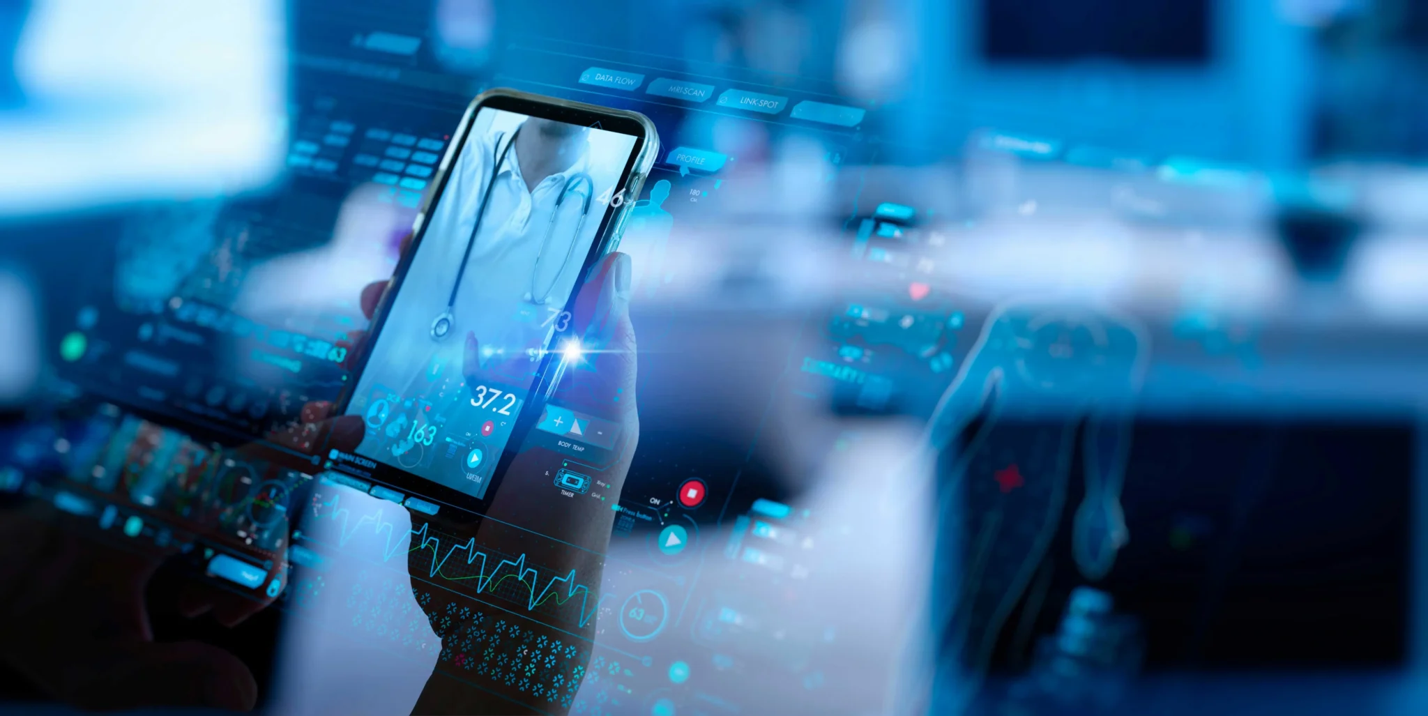 Dynamic Patient Engagement Solutions