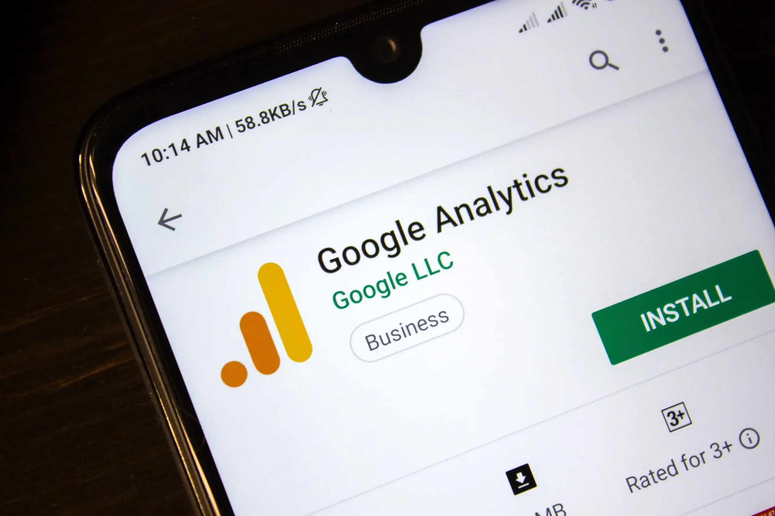 Google Analytics
