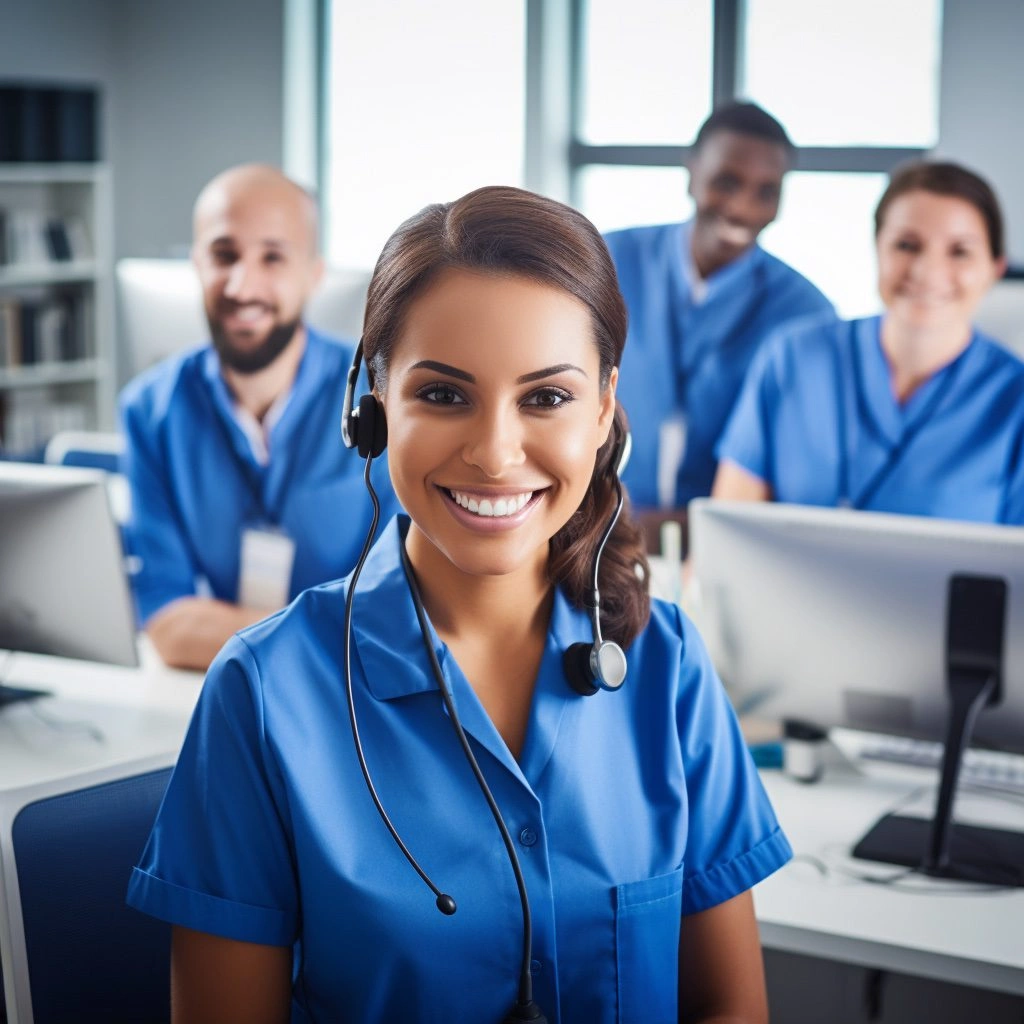 Healthcare Call Centers: 7 Staffing Solutions To Scale