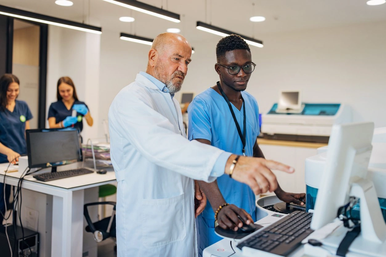 How Triage Nurses Reclaim Their Time and Focus on Patient Care