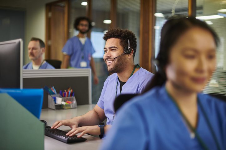 Case Study: 95% Handoff Completion With Voice Exchange