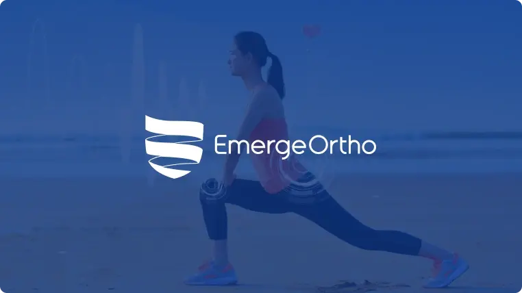 EmergeOrtho Case Study: Quick ROI With Patient Access AI