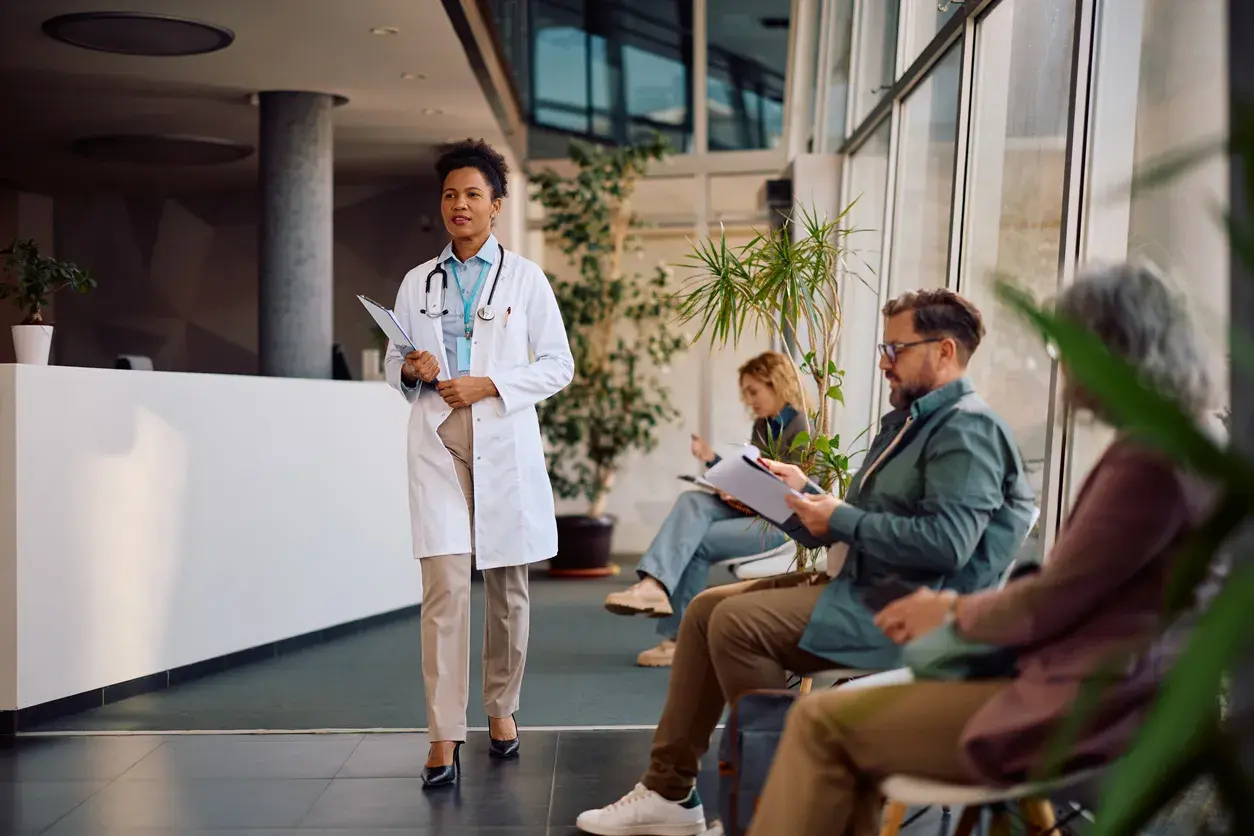 New Patient Access