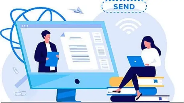 Digital communication and document sharing