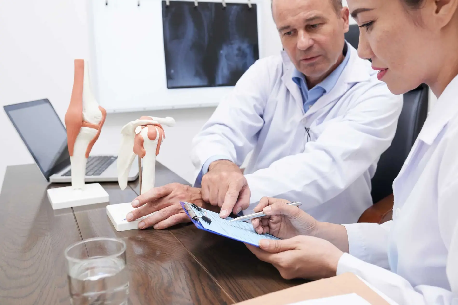 Orthopedic-Scheduling