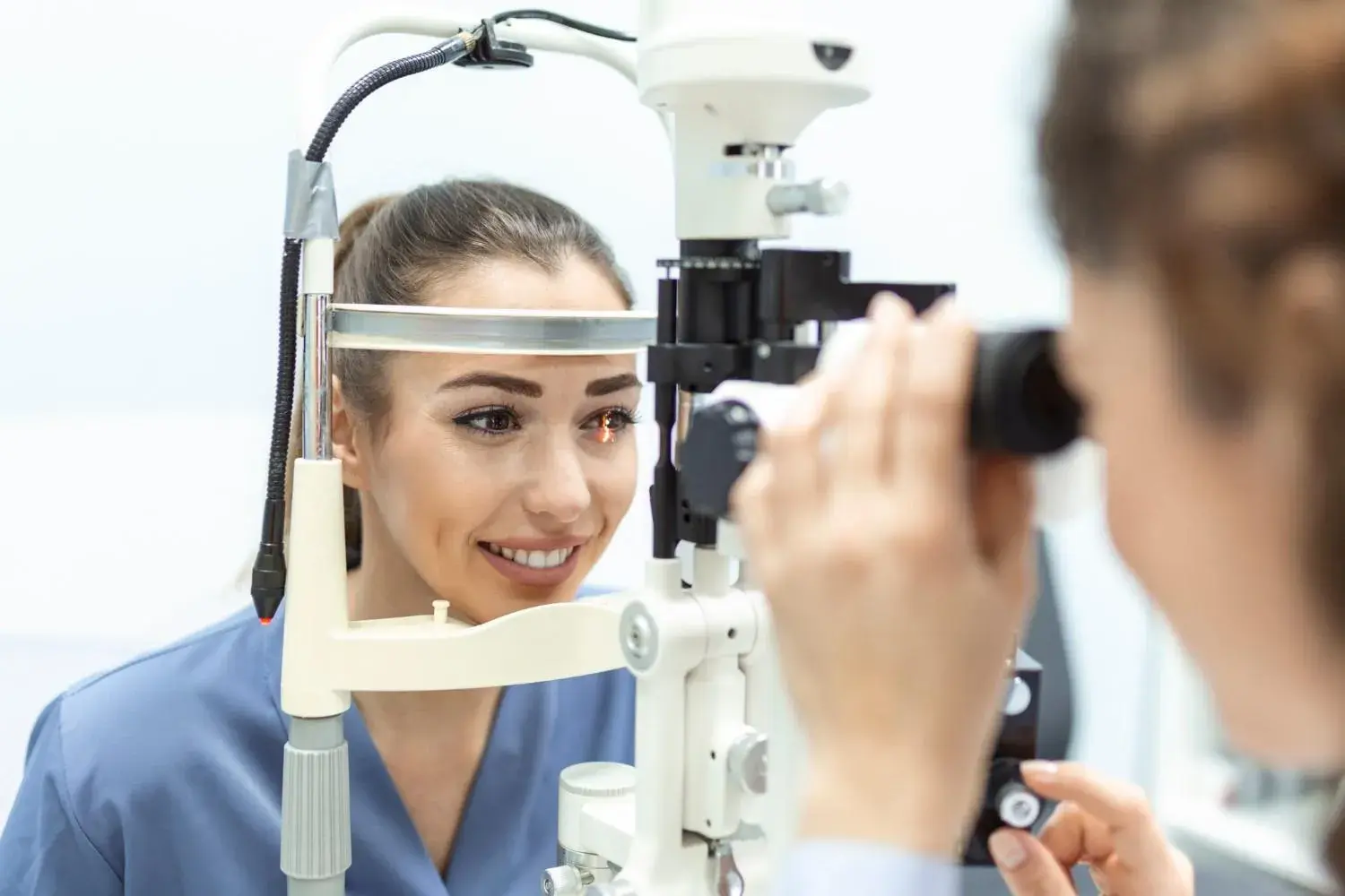Vision Care Scheduling