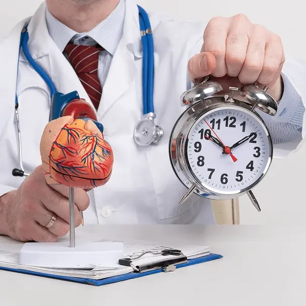 Cardiology Timing