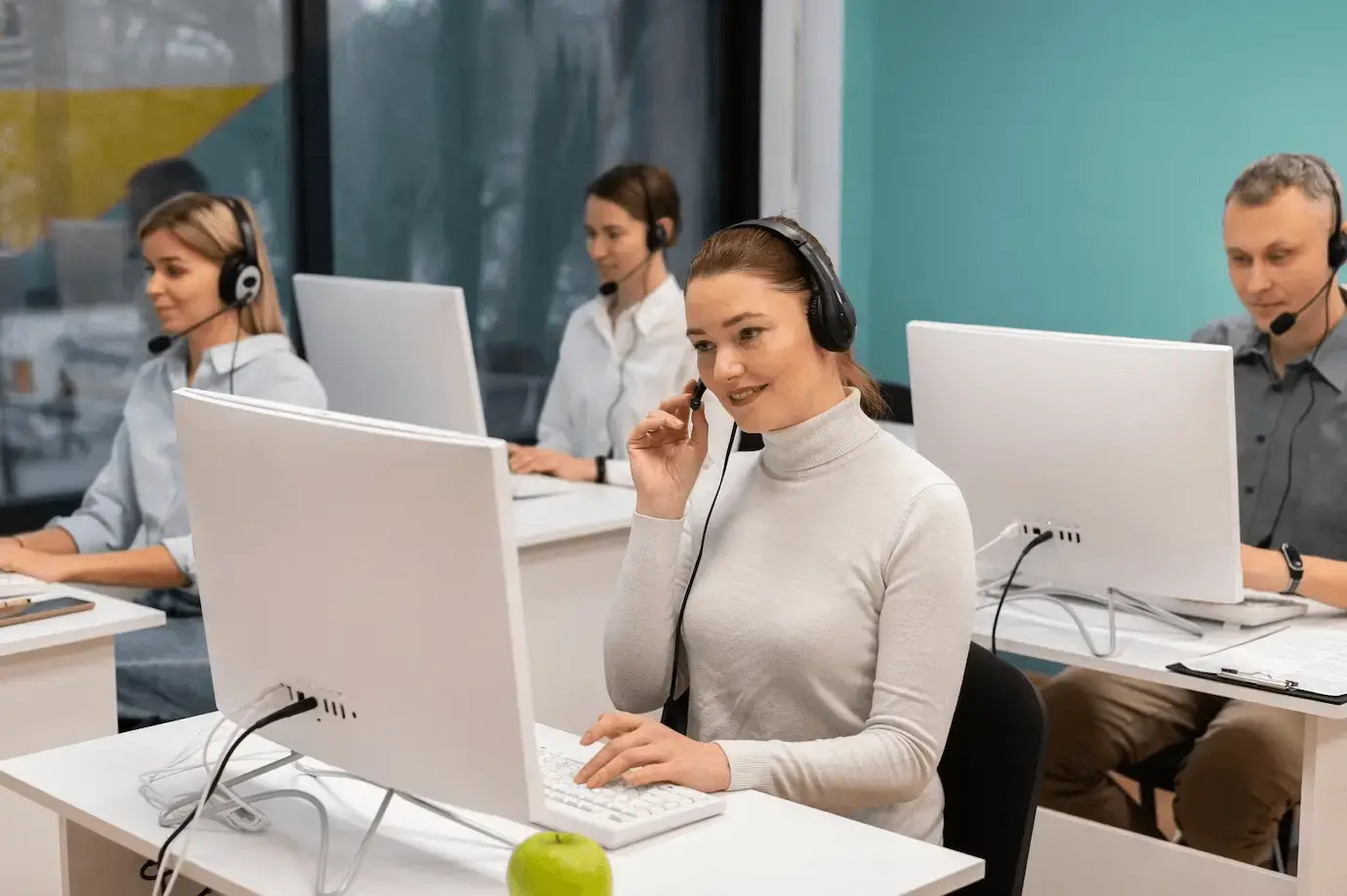 Call Center
