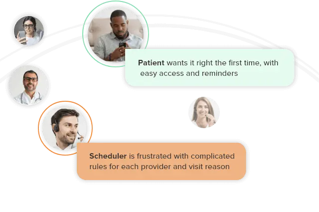 Healthcare CRM Software page image second