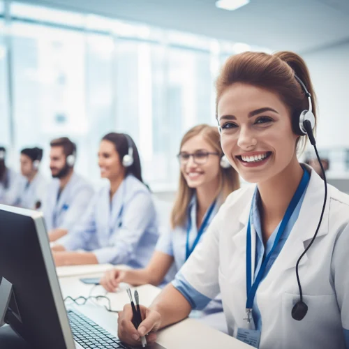 healthcare-call-center