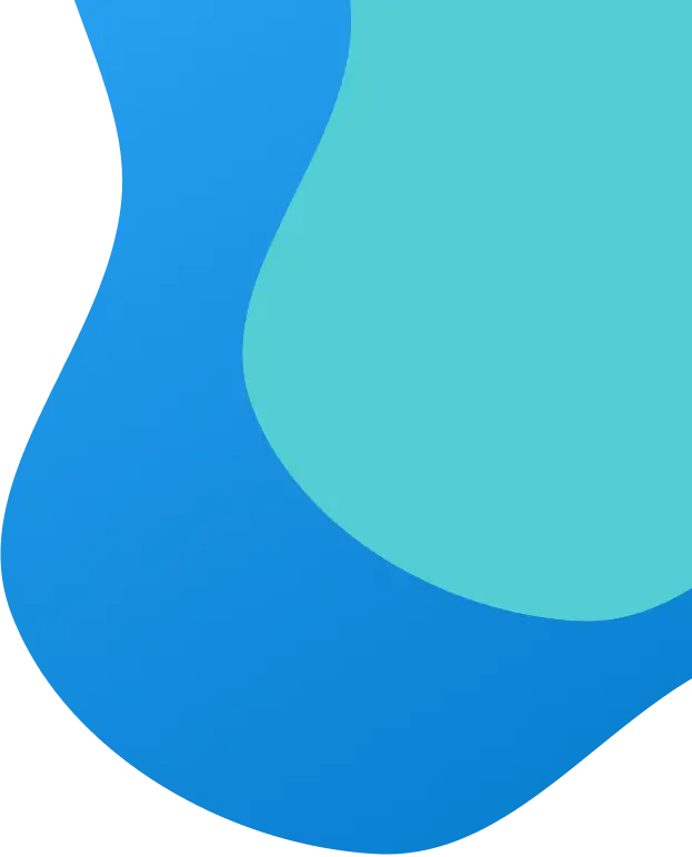 landing page banner BG Shape