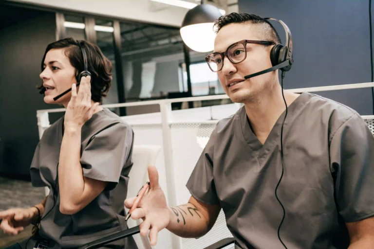 The Work That Falls Between the Calls: Why Patient Access Runs on Queues