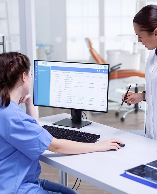 Healthcare Contact Center Software